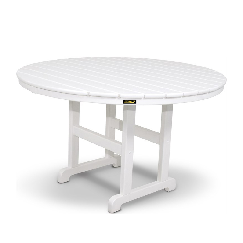 桌子-白色