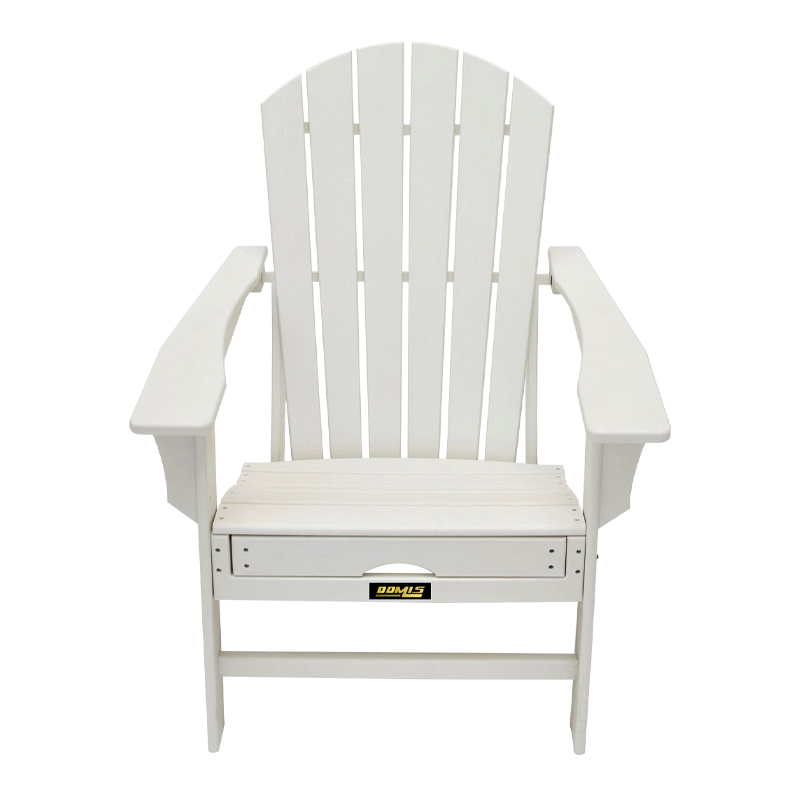 Adirondack Chair with Hideaway Ottoman