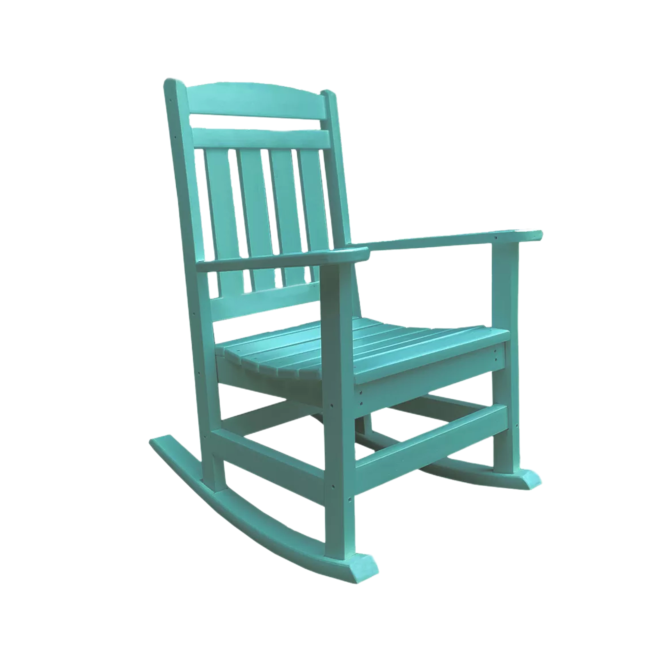 HDPE Rocking chair