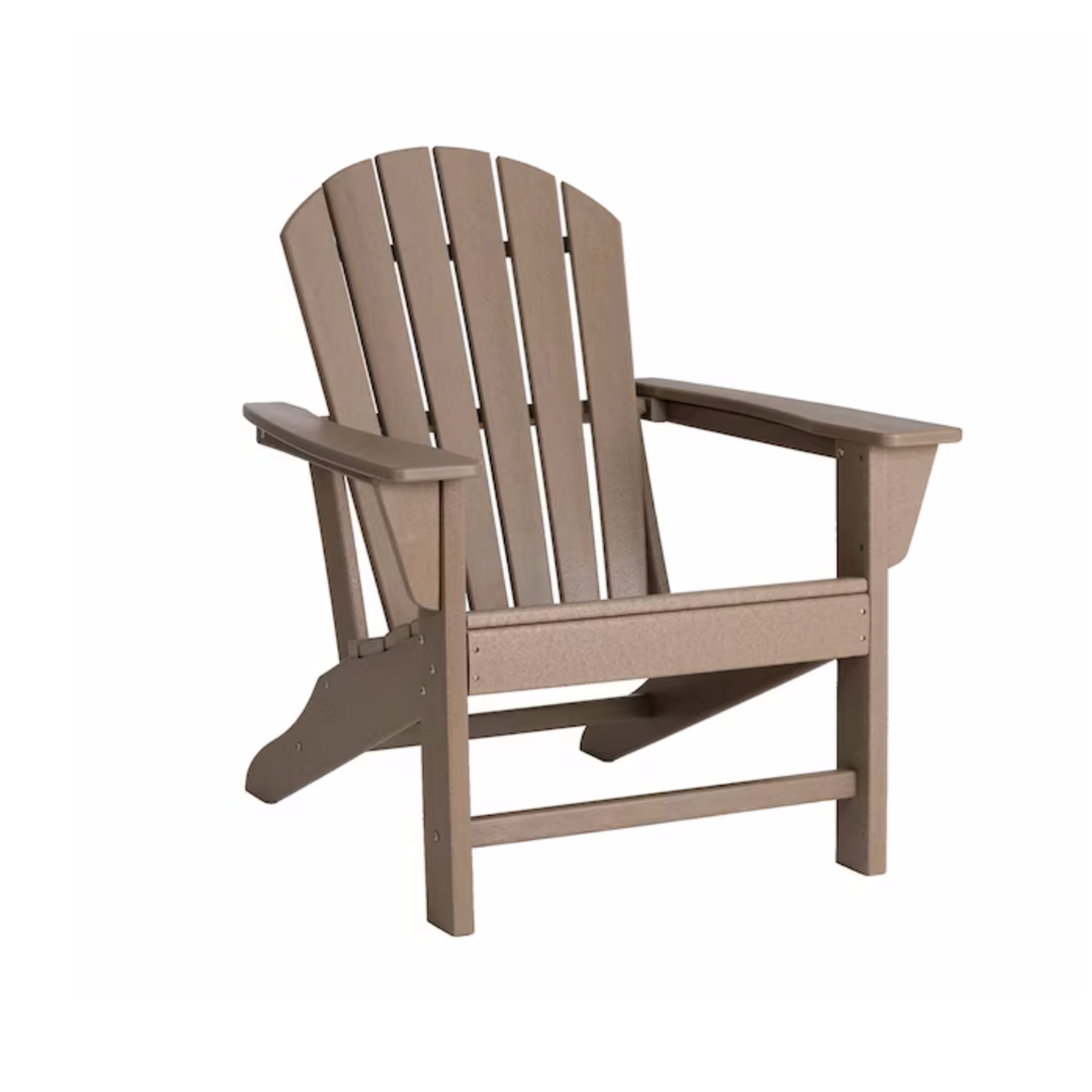 HDPE adirondack chair
